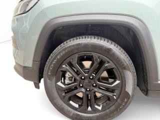 JEEP Compass usata, con Fari LED