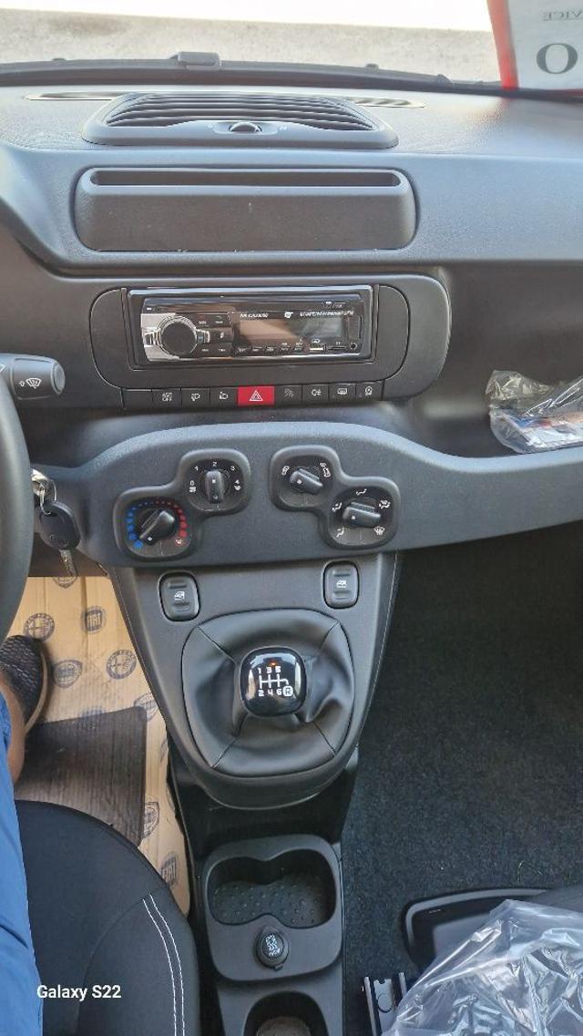 FIAT Panda usata, con Climatizzatore