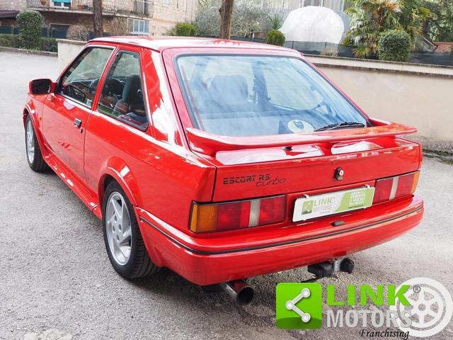 FORD Escort usata 6