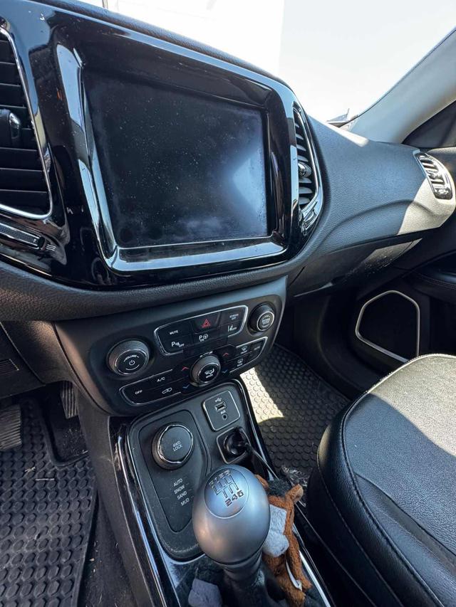 JEEP Compass usata, con Chiusura centralizzata