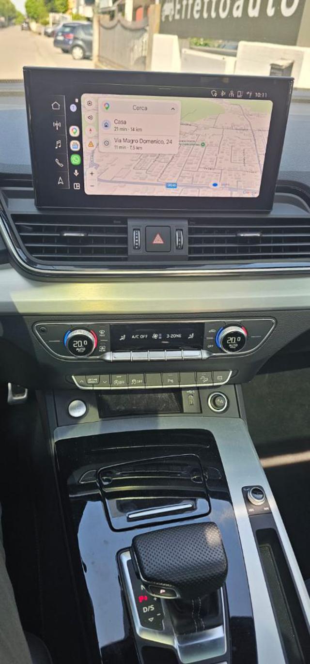 AUDI Q5 usata, con Climatizzatore