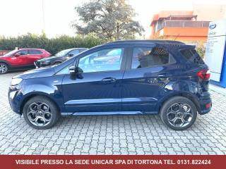 FORD EcoSport usata, con Cronologia tagliandi
