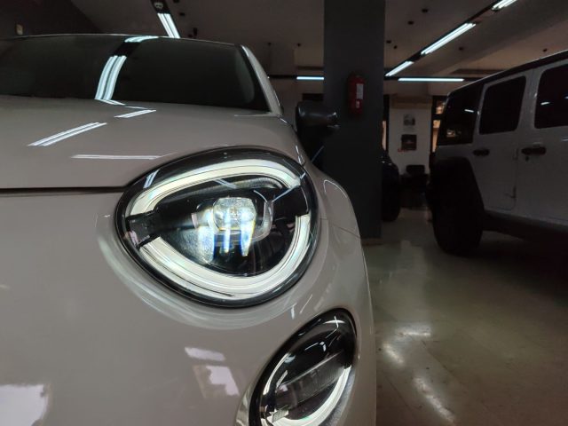 FIAT 500X usata, con Chiusura centralizzata