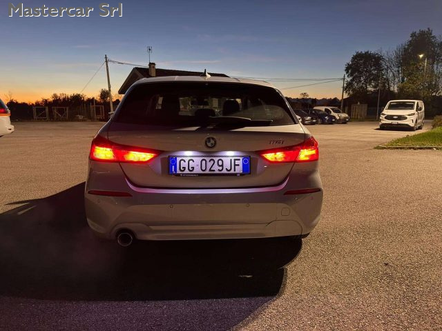 BMW 118 usata, con Controllo automatico clima