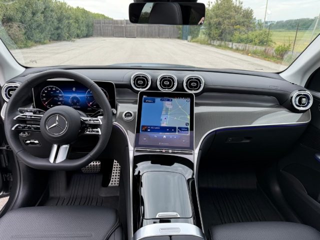 MERCEDES-BENZ GLC 220 usata, con Cruise Control