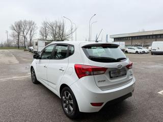 HYUNDAI iX20 usata, con Airbag laterali