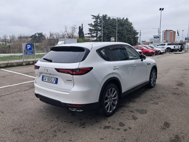 MAZDA CX-60 usata, con Antifurto