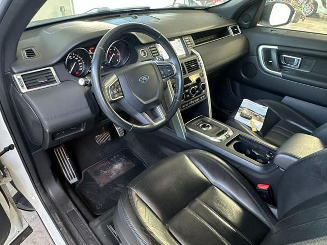 LAND ROVER Discovery Sport usata, con Cruise Control