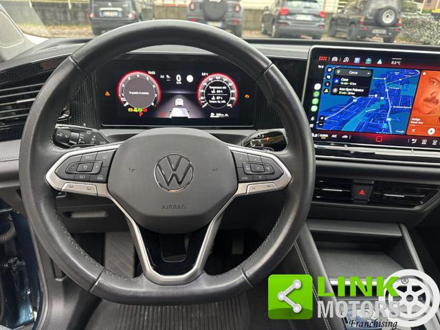 VOLKSWAGEN Tiguan usata, con Climatizzatore