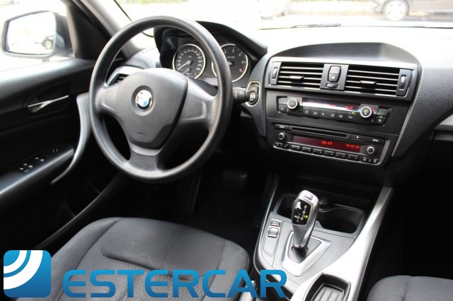 BMW 118 usata, con Antifurto