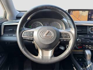 LEXUS RX 450h usata 12