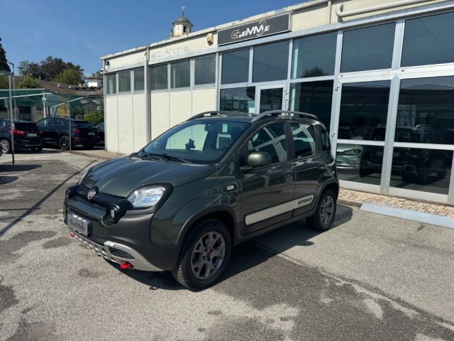 FIAT Panda Cross usata, con ABS