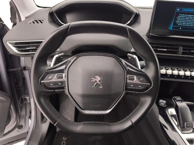 PEUGEOT 3008 usata, con Cruise Control