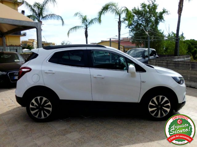 OPEL Mokka X usata, con Cerchi in lega