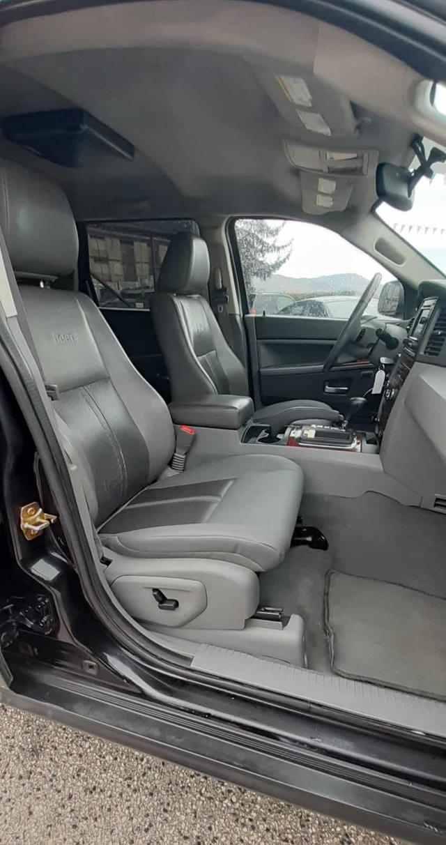 JEEP Grand Cherokee usata, con Fendinebbia