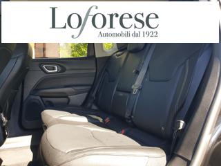 JEEP Compass usata, con Regolazione elettrica sedili