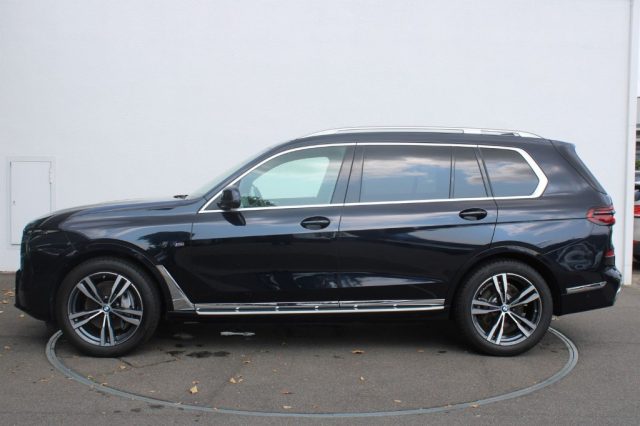 BMW X7 usata, con Antifurto