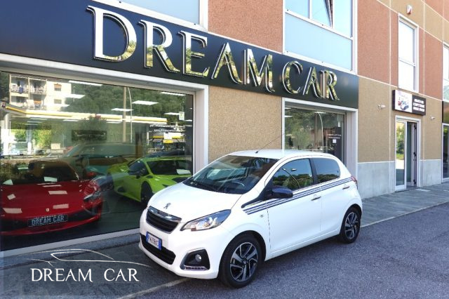 PEUGEOT 108 usata, con ABS
