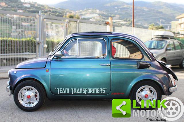 FIAT 500L usata 4