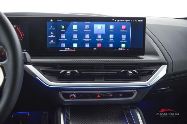 BMW XM usata 14