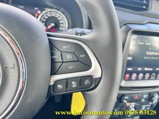 JEEP Renegade usata, con Cruise Control