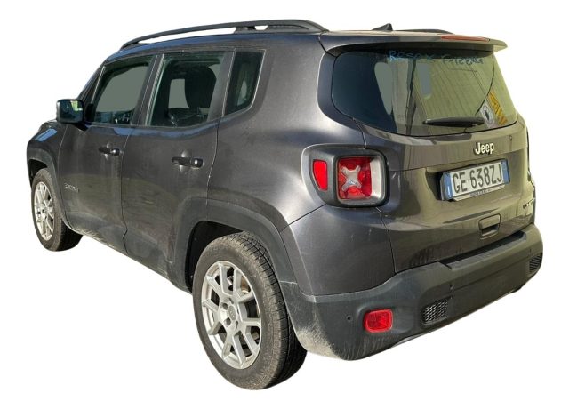 JEEP Renegade usata, con Airbag laterali