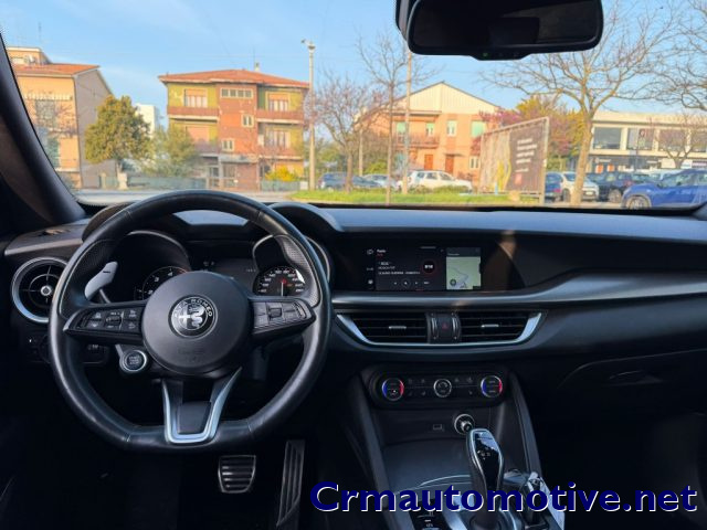 ALFA ROMEO Stelvio usata, con Climatizzatore