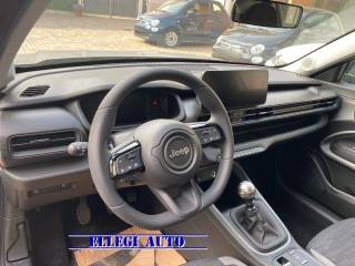 JEEP Avenger usata, con Climatizzatore