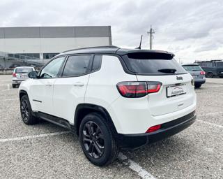 JEEP Compass usata, con Airbag Passeggero