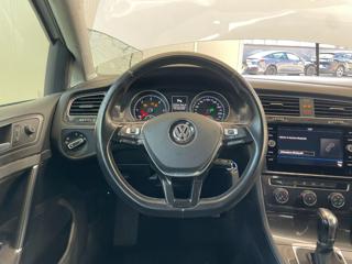 VOLKSWAGEN Golf usata, con Filtro antiparticolato