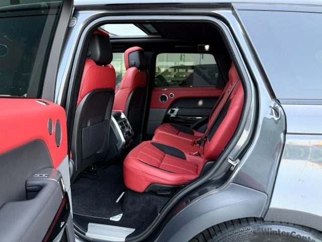 LAND ROVER Range Rover Sport usata, con Cruise Control