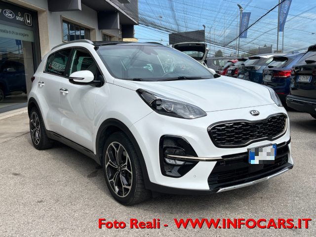 KIA Sportage usata, con ABS