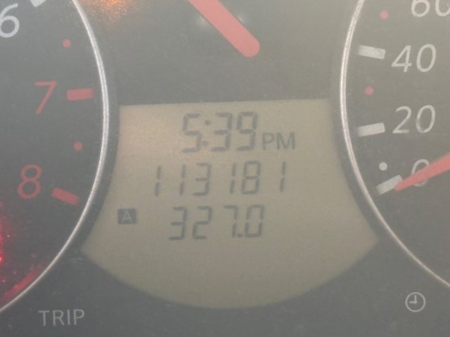 NISSAN Micra usata, con Servosterzo