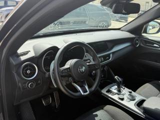 ALFA ROMEO Stelvio usata, con Fari LED