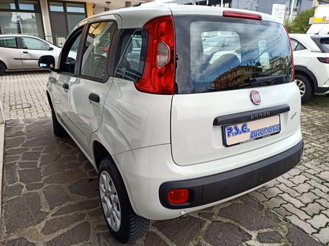 FIAT Panda usata, con Airbag