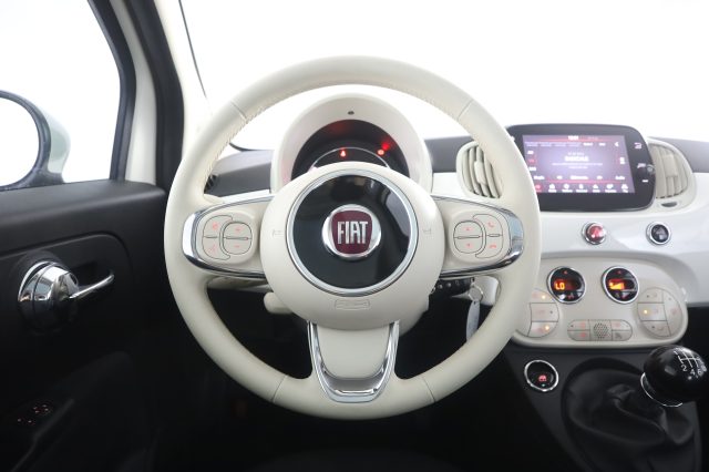 FIAT 500 usata 5