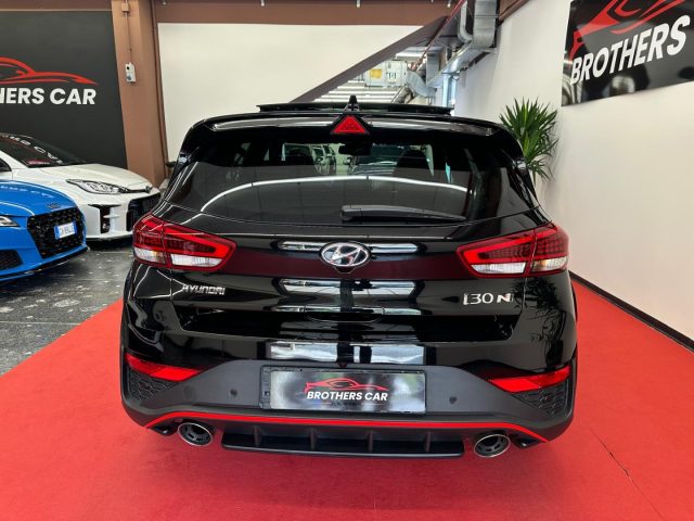 HYUNDAI i30 usata, con Chiusura centralizzata