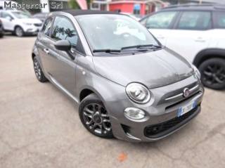 FIAT 500C usata, con Airbag laterali