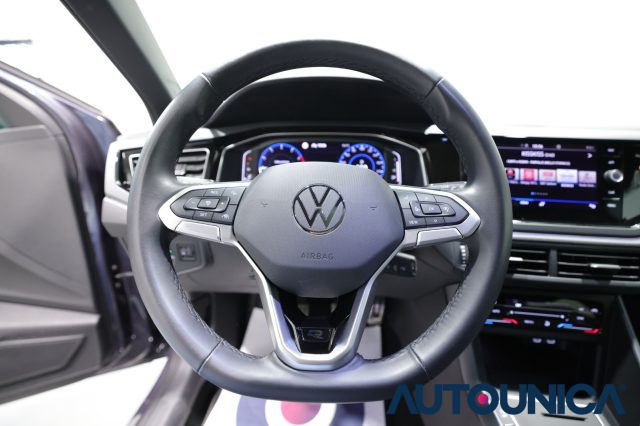 VOLKSWAGEN Taigo usata, con Cerchi in lega