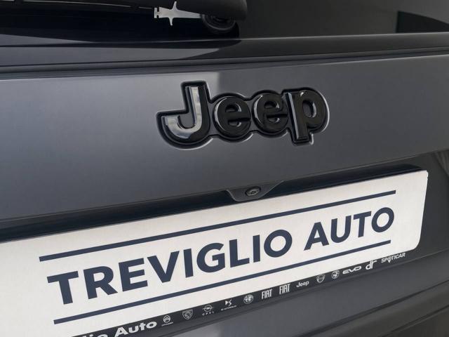 JEEP Compass usata, con Sensore di luce