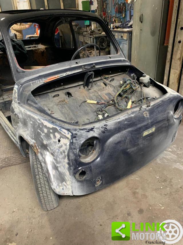 FIAT 500 usata 22
