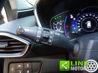 HYUNDAI Santa Fe usata, con Airbag posteriore