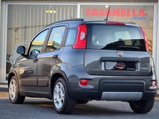 FIAT Panda usata, con Cerchi in lega
