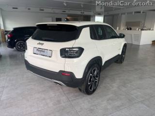 JEEP Avenger usata, con Controllo trazione