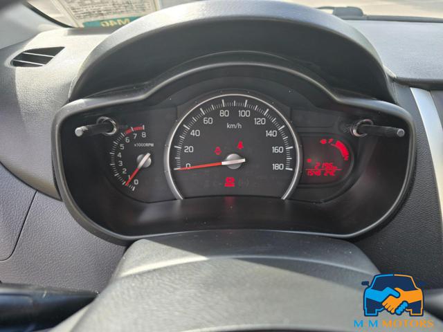 SUZUKI Celerio usata, con Immobilizzatore elettronico