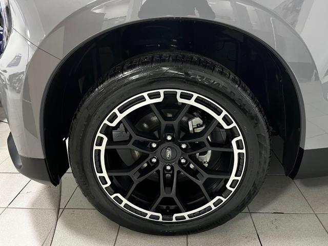 FORD Ranger usata, con Autoradio