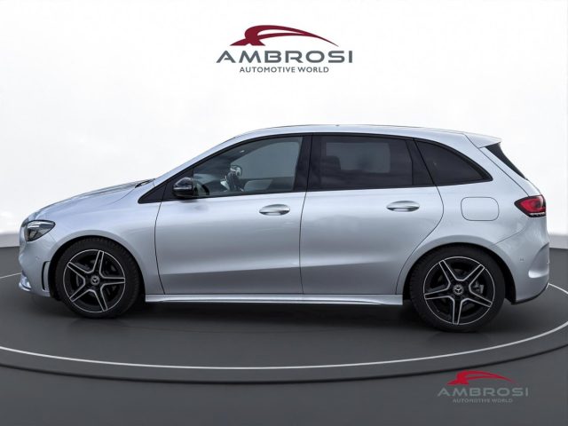 MERCEDES-BENZ B 180 usata 5