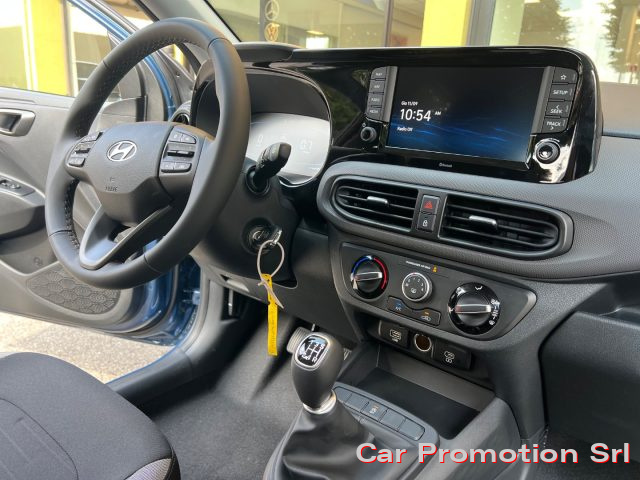 HYUNDAI i10 usata, con Boardcomputer