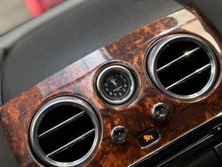 BENTLEY Continental usata, con Sedili riscaldati