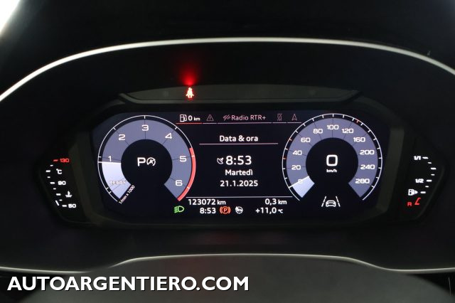 AUDI Q3 usata, con Volante multifunzione